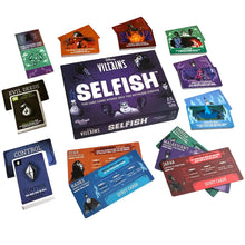 Selfish: Disney Villains Edition