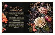 Wildflowers in Bloom Coloring Book