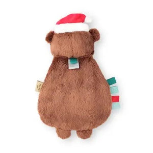 Holiday Itzy Lovely Plush And Teether Toy