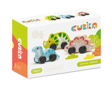 Cubika Wooden Joyful Dinos