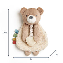 Theo the Bear Itzy Lovey™ Plush