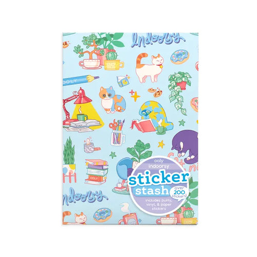 Indoorsy Sticker Stash