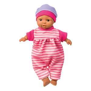 My Sweet Baby 6" Mini Babies Assorted Skin Tones Dolls