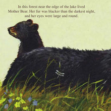 The Legend of Sleeping Bear Michigan Hardcover Book
