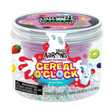 Cereal O’Clock Butter Slime