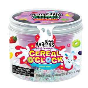 Cereal O’Clock Butter Slime