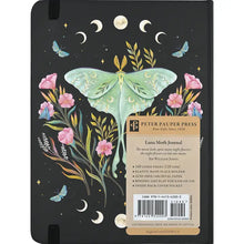 Luna Moth Journal