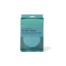 Lemon Lavender in the Clear Make-Up Remover Rounds