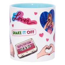 Taylor Swift Collage Coffee Mug
