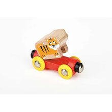 Hape Jungle Journey Train