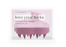 Love Your Locks Wet & Dry Scalp Massager