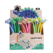 Dino Cartoon Gel Pen