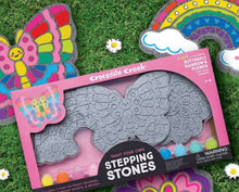 Rainbow Garden - Paint Your Own Stepping Stones