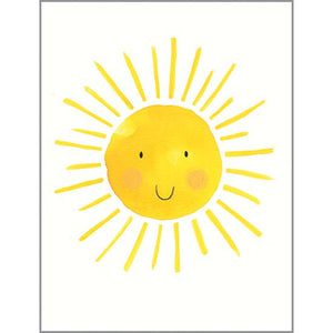 Smiling Sun (Gina B)