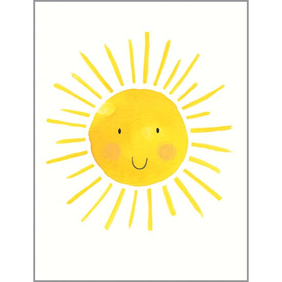Smiling Sun (Gina B)