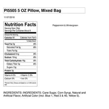 Classic Pillows Mixed Mints - 5 oz Gift Bag