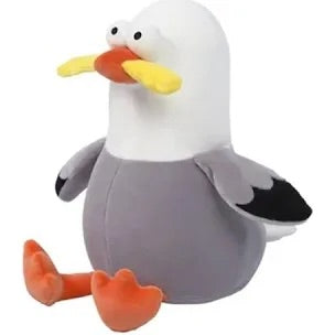 7” Seagull Plush