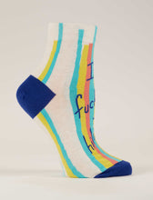 I'm F*cking Hilarious Ankle Socks