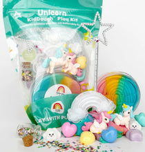 Unicorn (Rainbow Sherbet) KidDough Play Kit