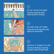 Sweater Weather Lifelines FlowArt Dot By Letter