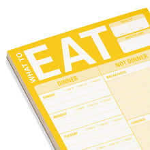What to Eat Pad