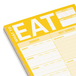 What to Eat Pad