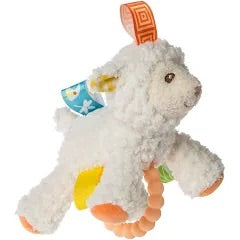 Sherbet Lamb Teeth Rattler