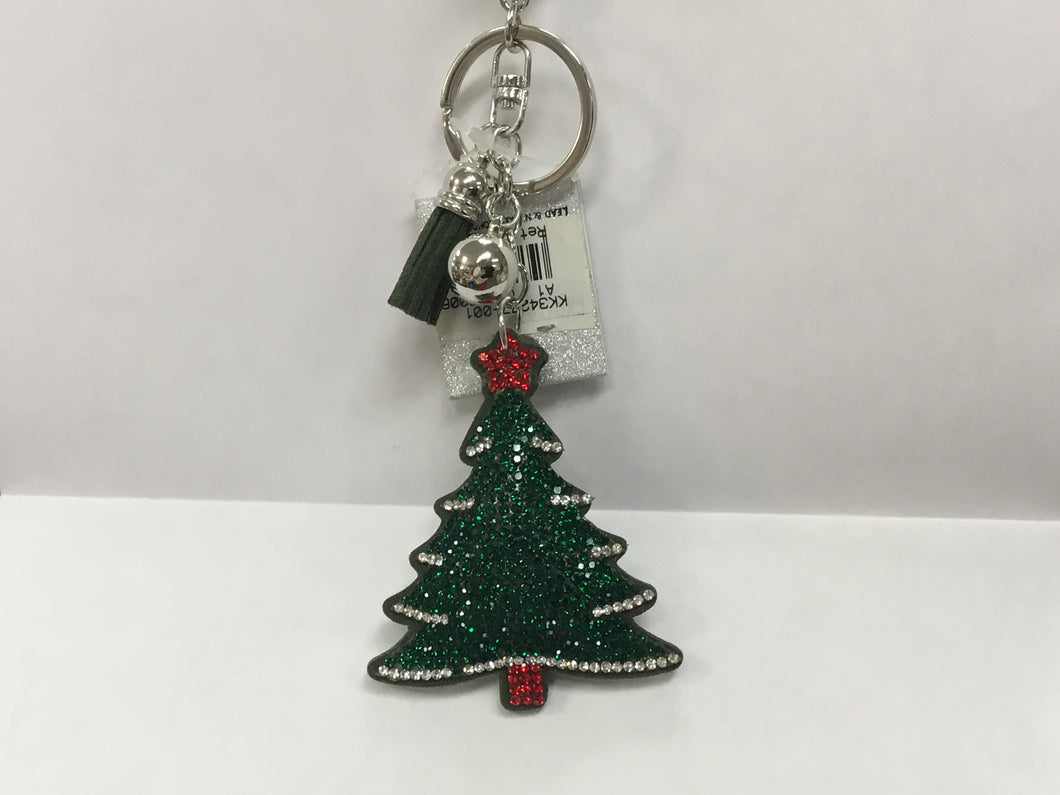 Christmas Tree Keychain