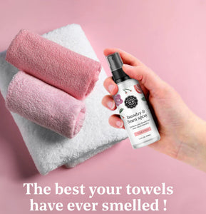 Laundry and Linen Spray Set