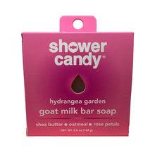 Hydrandea Garden Bar Soap