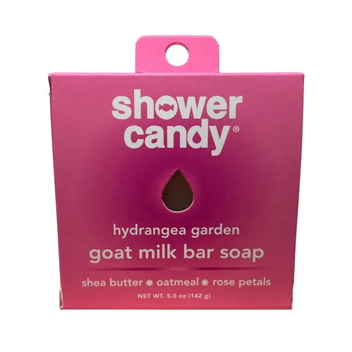 Hydrandea Garden Bar Soap