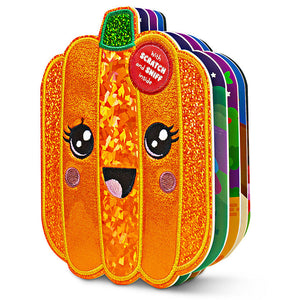 Trick or Treat Pumpkin Shaped Board Book