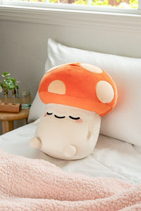 10in Kai Mushroom Mochi Plush