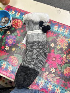 Simply Southern Thick Winter Socks with Grips
