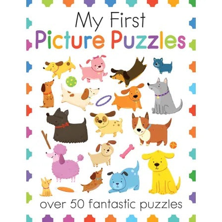 My First Picture Puzzles