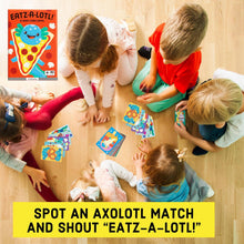 Eat-a-lot! Card Game