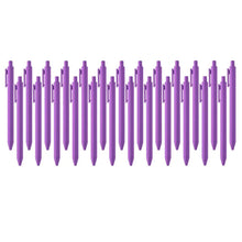 Jotters Purple Pen