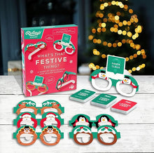 What’s That Festive Thing? – Holiday Party Card Game
