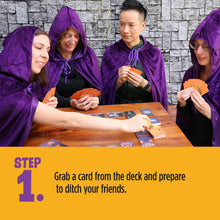 Selfish: Dungeon Edition