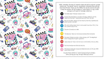 The Best of the 90's Coloring Book