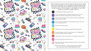 The Best of the 90's Coloring Book