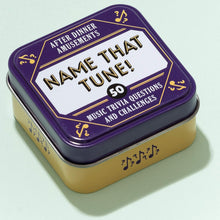 After Dinner Amusements: Name That Tune!: 50 Music Trivia Questions and Challenge?