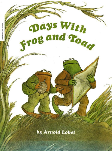 Days With Frog And Toad