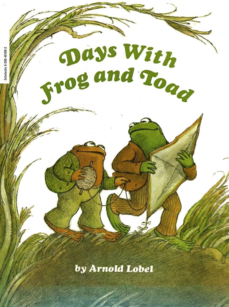 Days With Frog And Toad