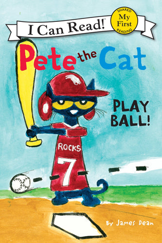 Pete The Cat: Play Ball