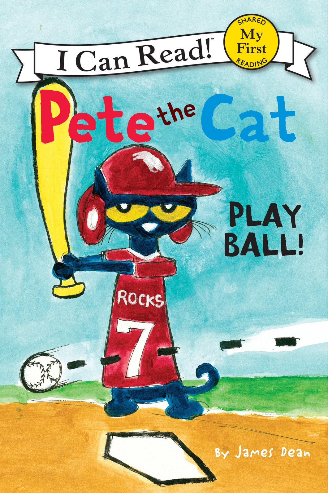 Pete The Cat: Play Ball