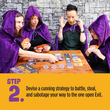 Selfish: Dungeon Edition