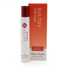 Sultry (Wild Musk) - Rollerball Perfume Oil Roll-On