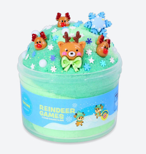 Reindeer Games Peachybbies Slime