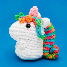 Rainbow Unicorn Beginner Crochet Kit